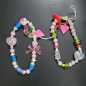 Benefit Phone Accessory Beads - 2